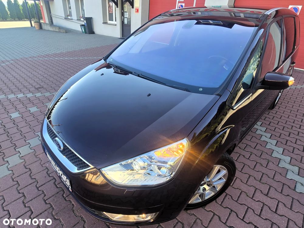 Ford Galaxy 2.0 TDCi DPF Ghia - 3