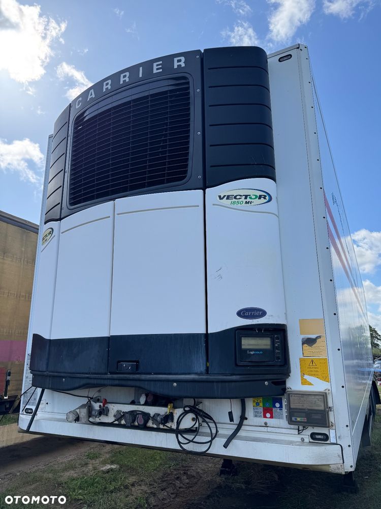 Agregat Carrier Vector 1850