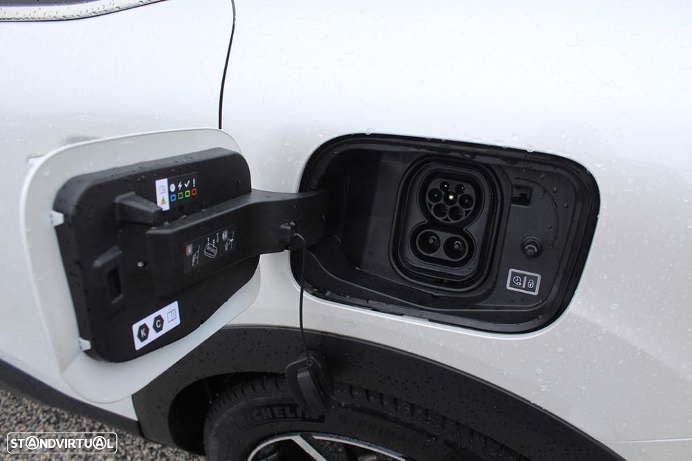 Citroën e-C4 X ë-SERIES - 17