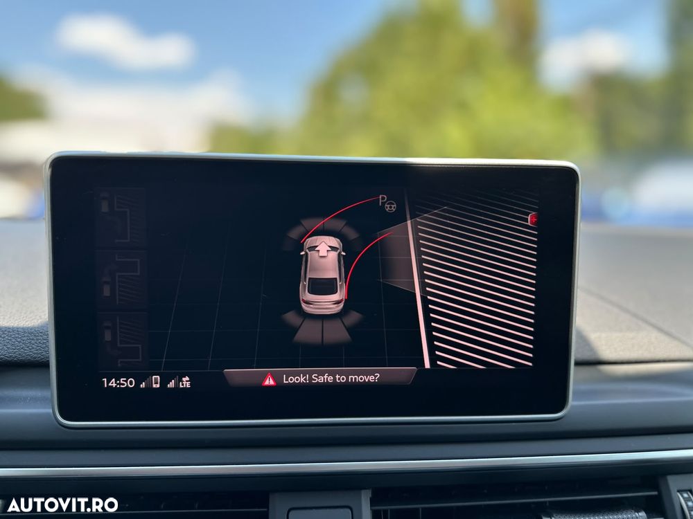 Audi A5 Sportback 40 TDI S tronic sport - 38