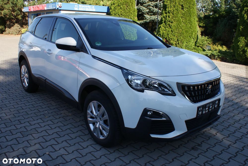 Peugeot 3008 2018