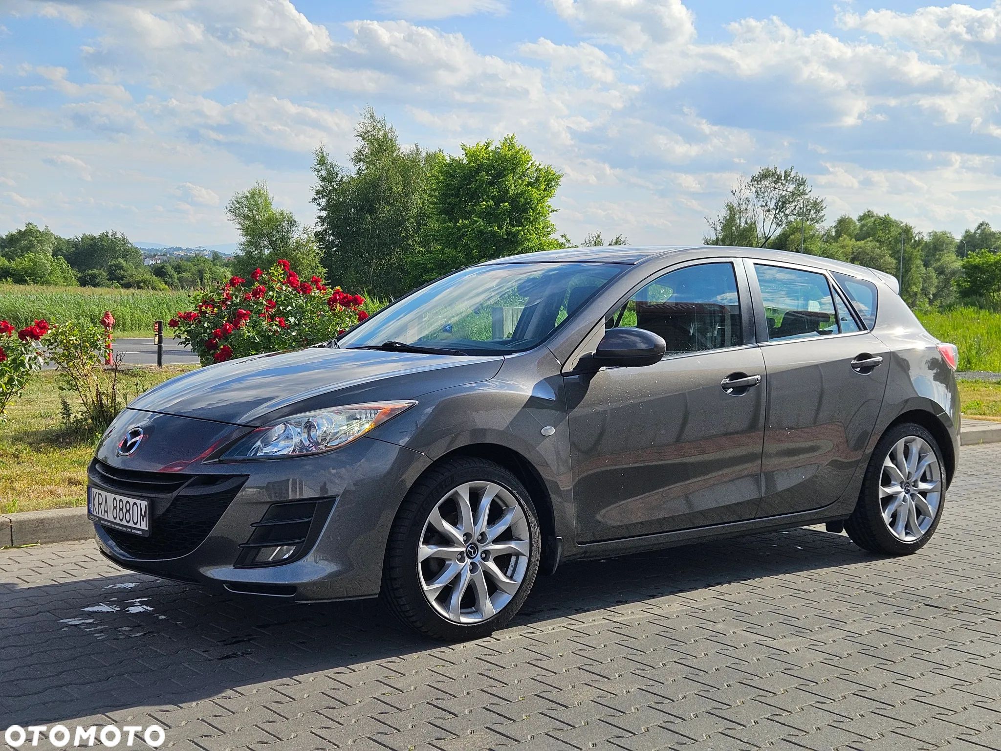 Mazda 3 1.6 Exclusive - 1