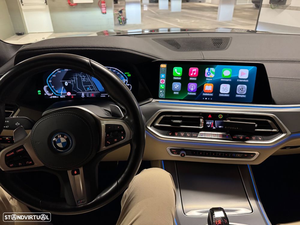 BMW X5 45 e xDrive Pack M - 1