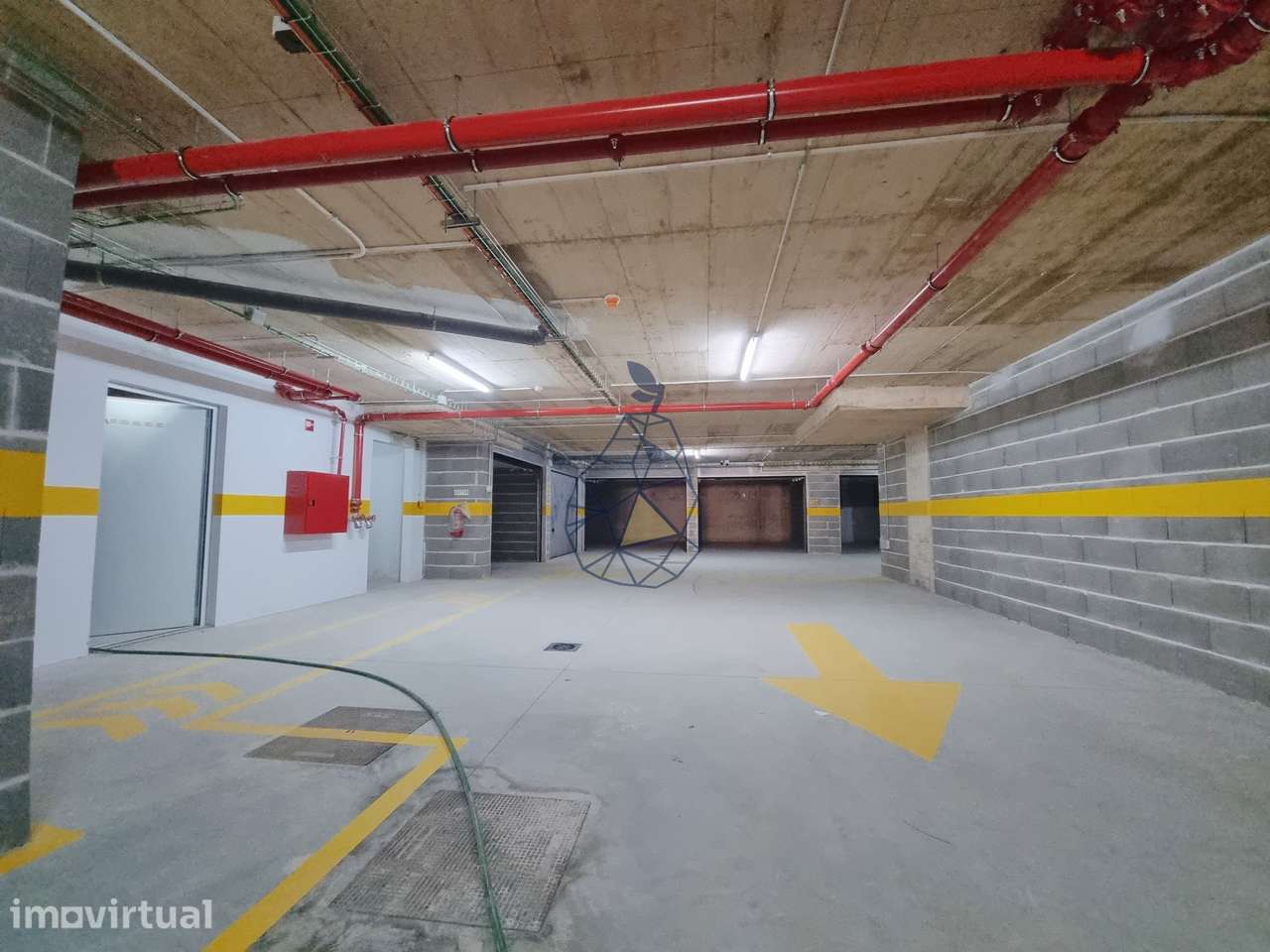 Garagem box para arrendamento anual em Portimao - Grande imagem: 5/19
