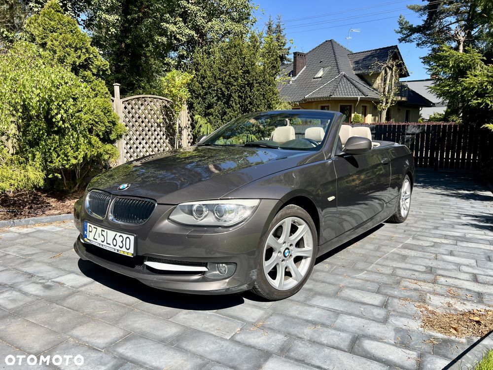 BMW Seria 3 - 5