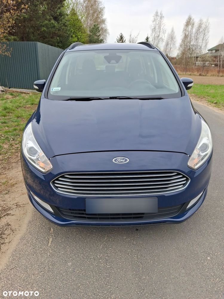 Ford Galaxy 2.0 TDCi Trend - 3
