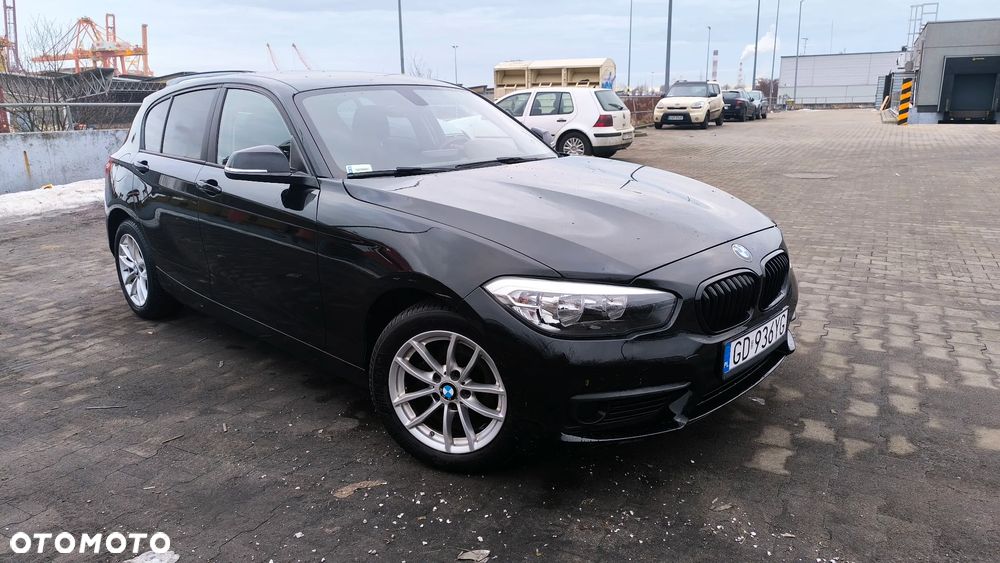 BMW Seria 1 116i - 2