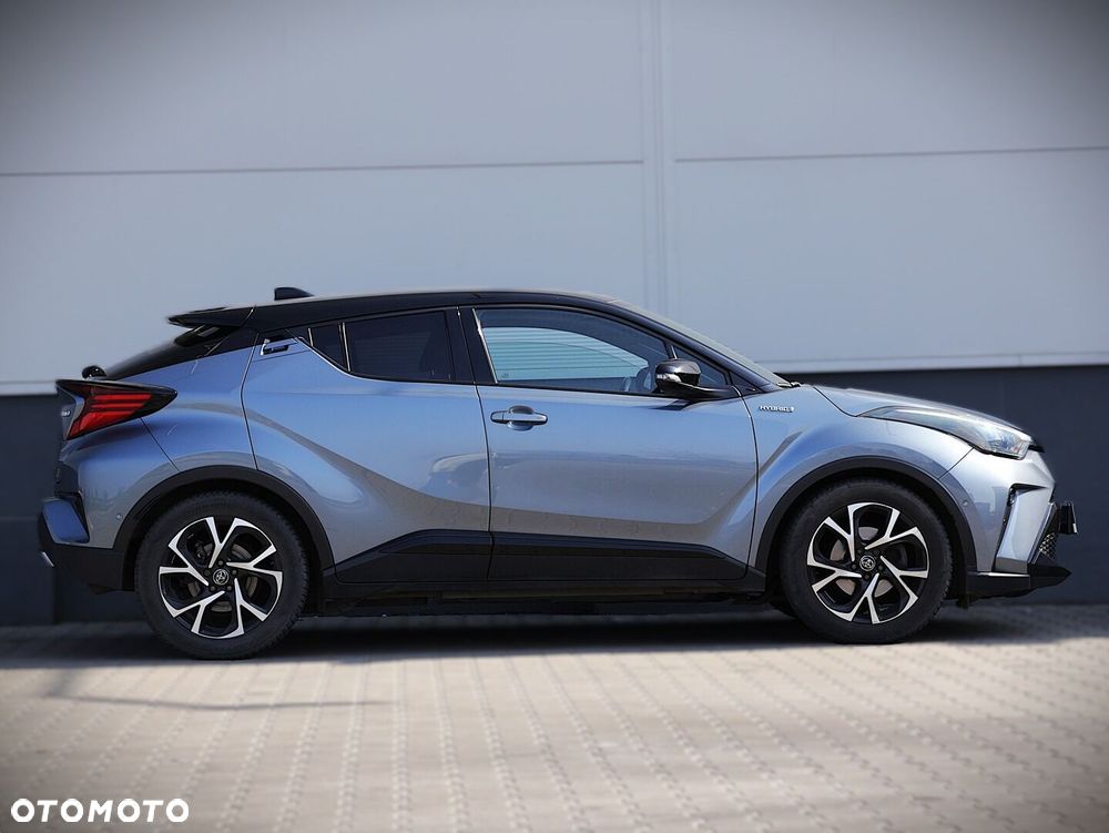 Toyota C-HR 1.8 Hybrid GPF GR Sport - 5