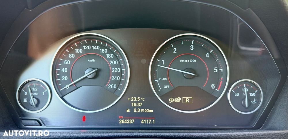 BMW Seria 3 320d Aut. Sport Line - 20