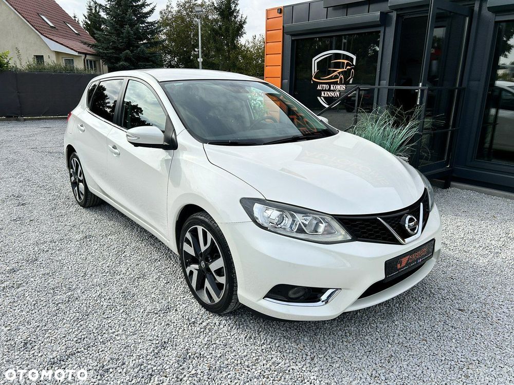 Nissan Pulsar 1.2 DIG-T Tekna - 2