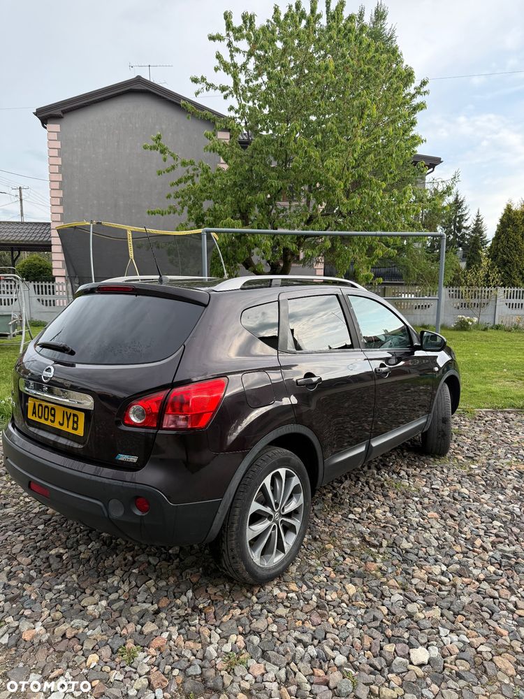 Nissan Qashqai - 7