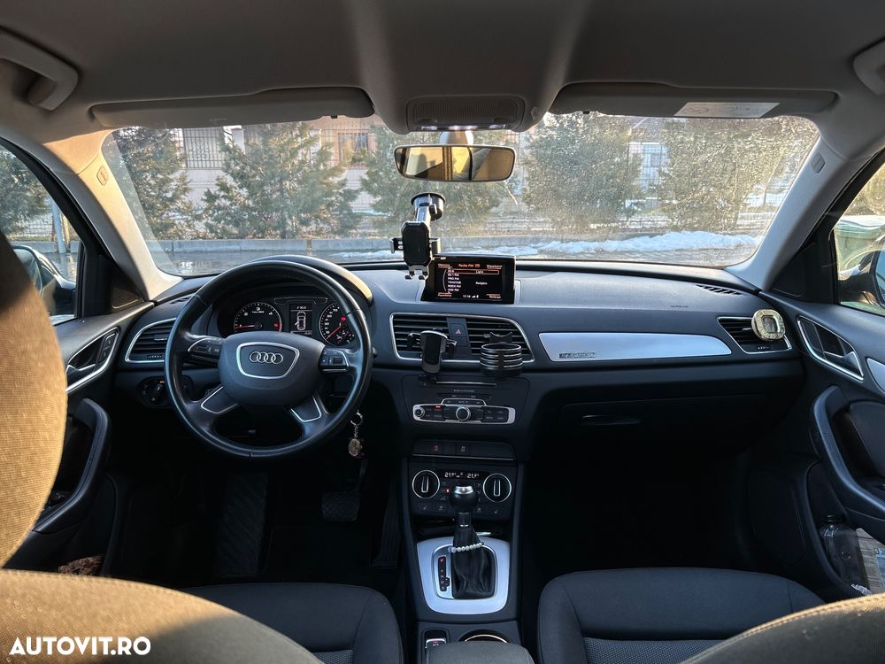 Audi Q3 2.0 TDI Quattro Stronic - 8