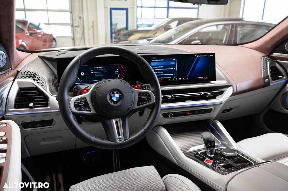 BMW XM 50e - 31
