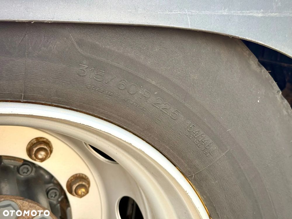 Mercedes-Benz Actros MP5 E6 ACC BIG SPACE 1851 Lowdeck Retarder Olejowy - 40