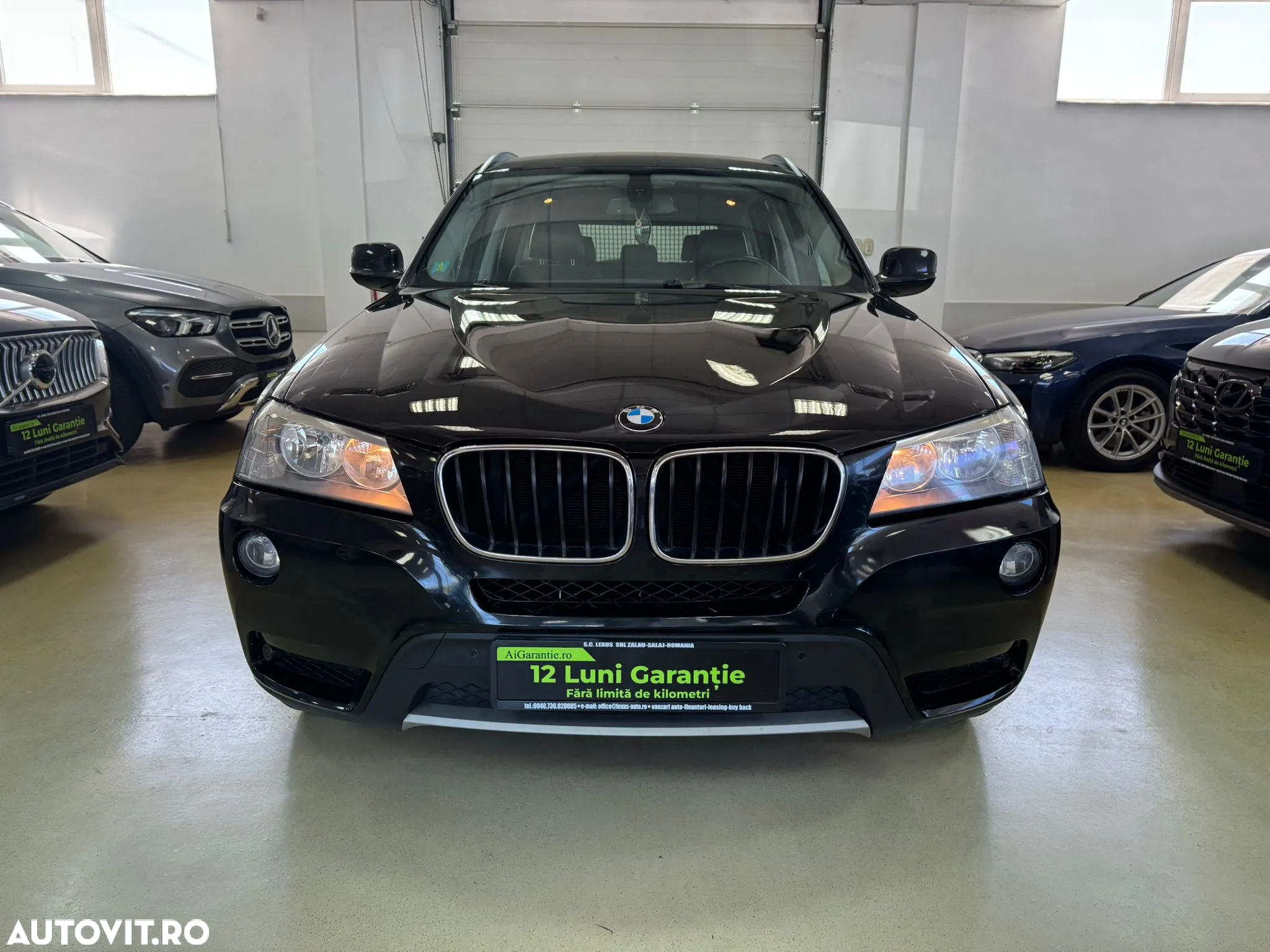 BMW X3 xDrive20d Aut. - 2