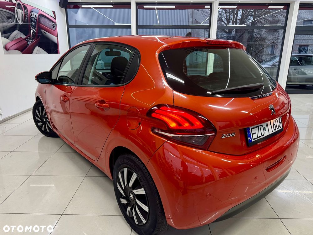Peugeot 208 82 VTI Style - 15