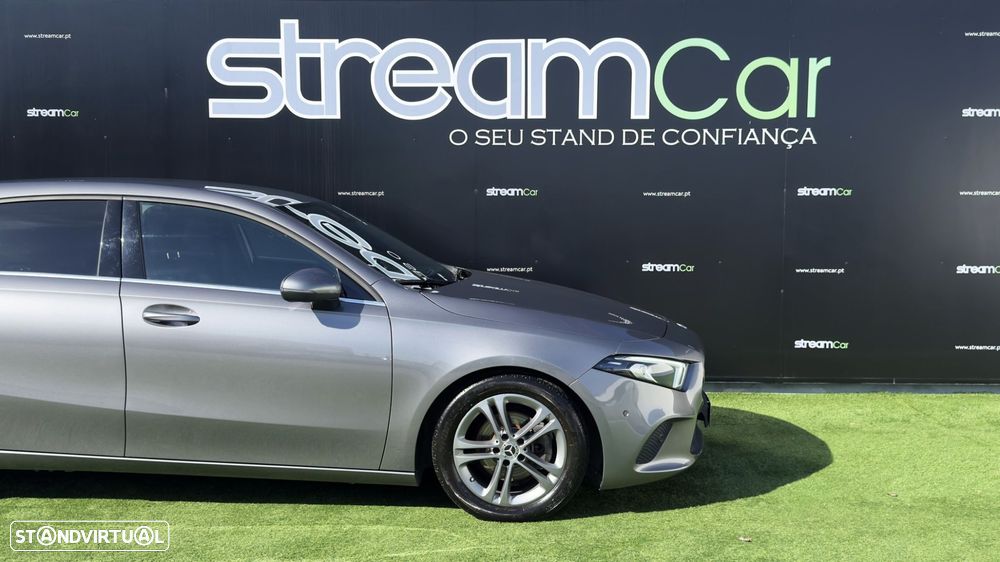 Mercedes-Benz A 180 d Progressive Aut. - 5