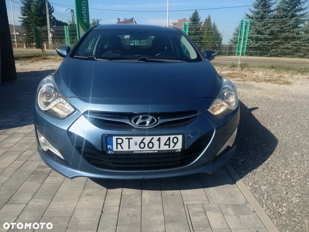 Hyundai i40 1.7 CRDi Style - 8
