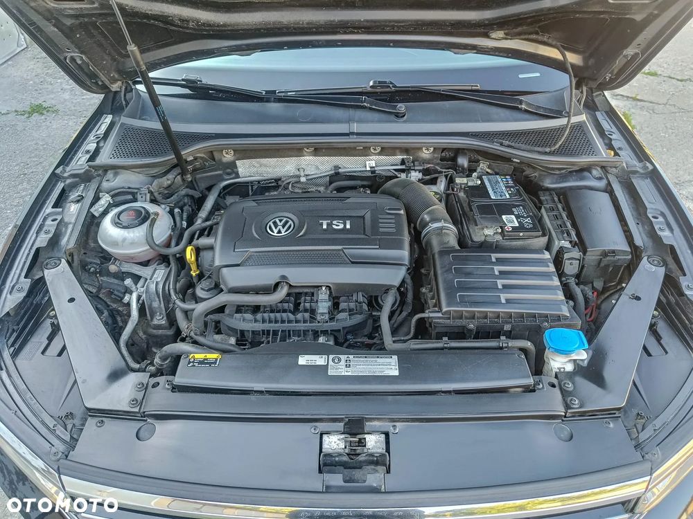 Volkswagen Passat 2.0 TSI BMT Highline DSG - 27