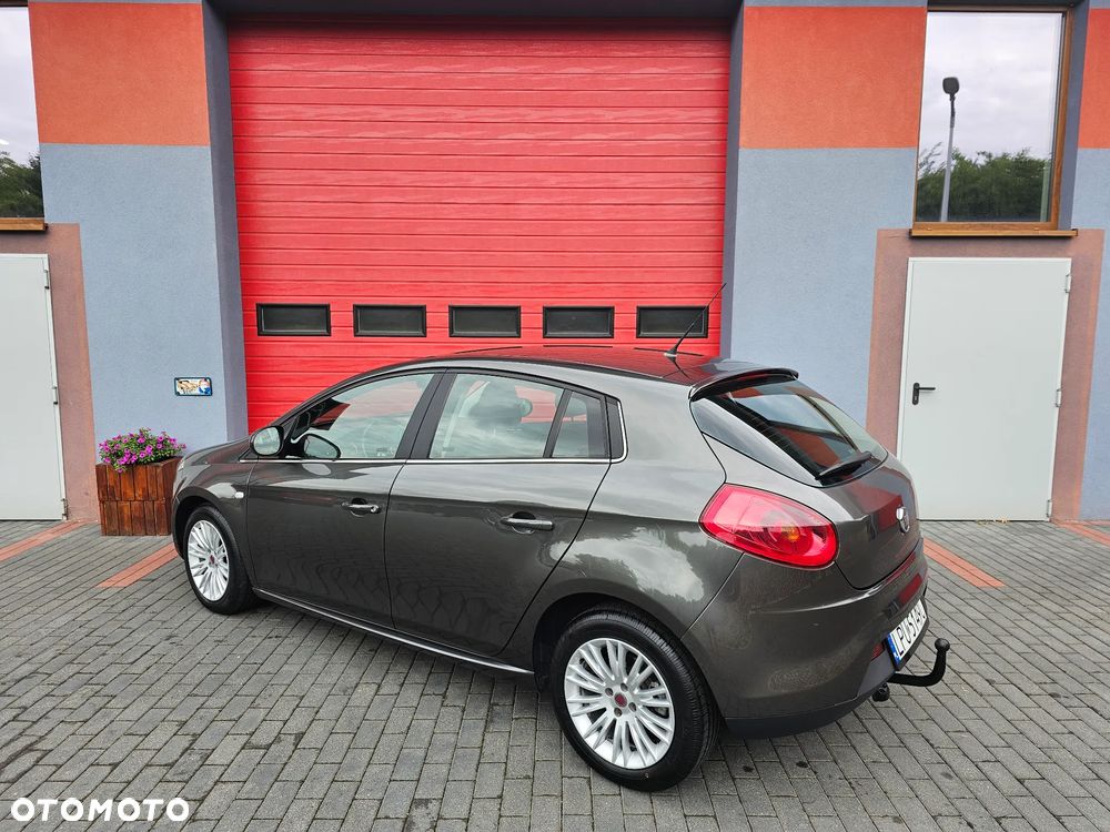 Fiat Bravo 1.4 T-JET 16V Dynamic Euro5 - 3