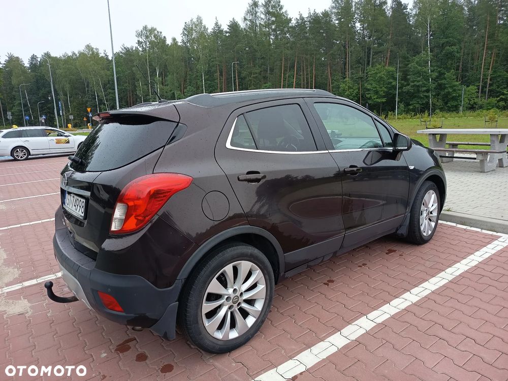 Opel Mokka 1.6 Active S&S - 4