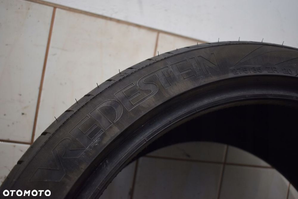 ZR20 275/35 Vredestein Ultrac Vorti pojedyncza - 5