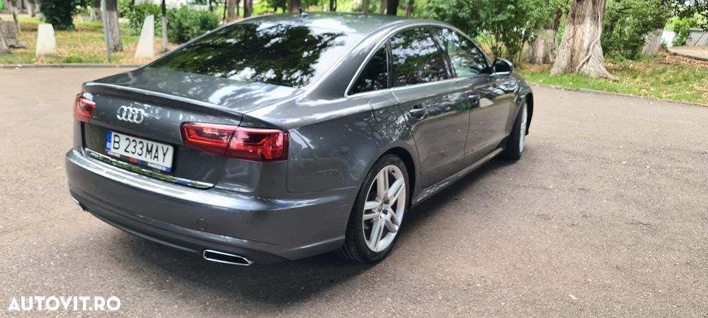 Audi A6 Limuzina - 3