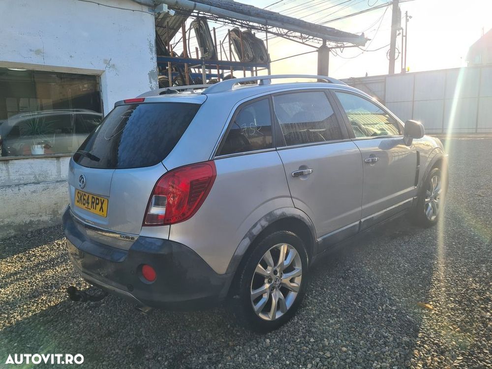 Usa Dreapta Fata Opel Antara Facelift 2010 - 2015 SUV 4 Usi GRI (752) - 5