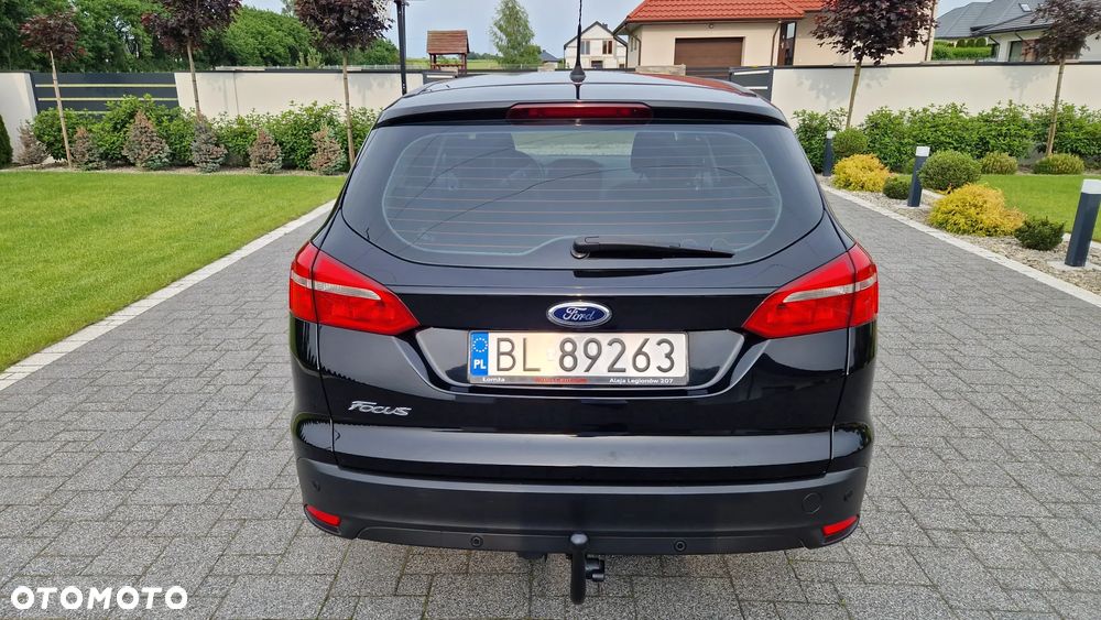 Ford Focus Turnier 1.6 TDCi DPF Titanium - 6