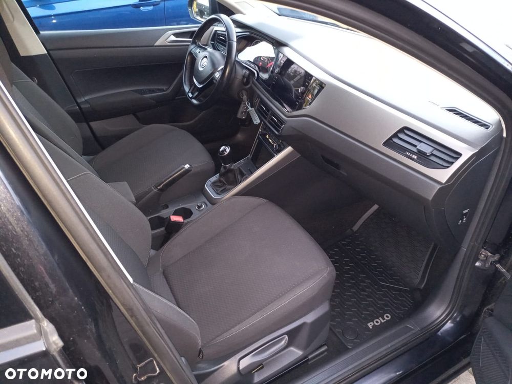 Volkswagen Polo 1.6 TDI SCR Comfortline - 28