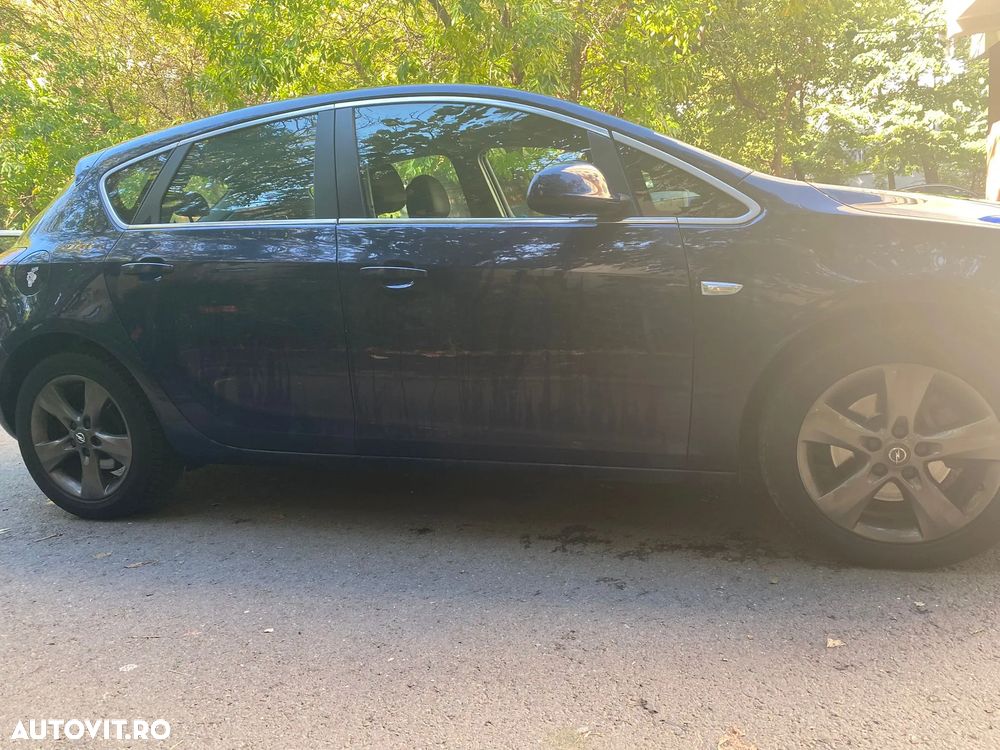 Opel Astra 2.0 CDTI Enjoy - 14
