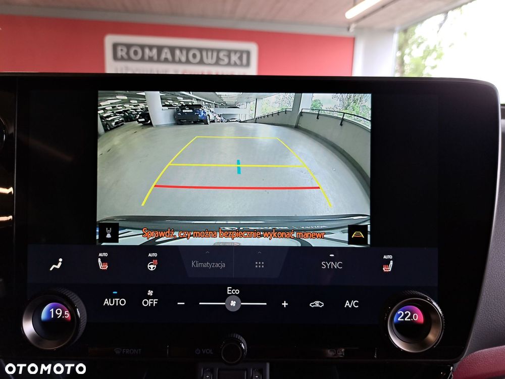 Lexus NX 350h Prestige AWD - 25