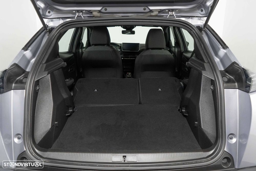 Peugeot 2008 1.2 Hybrid Style e-DCS6 - 15