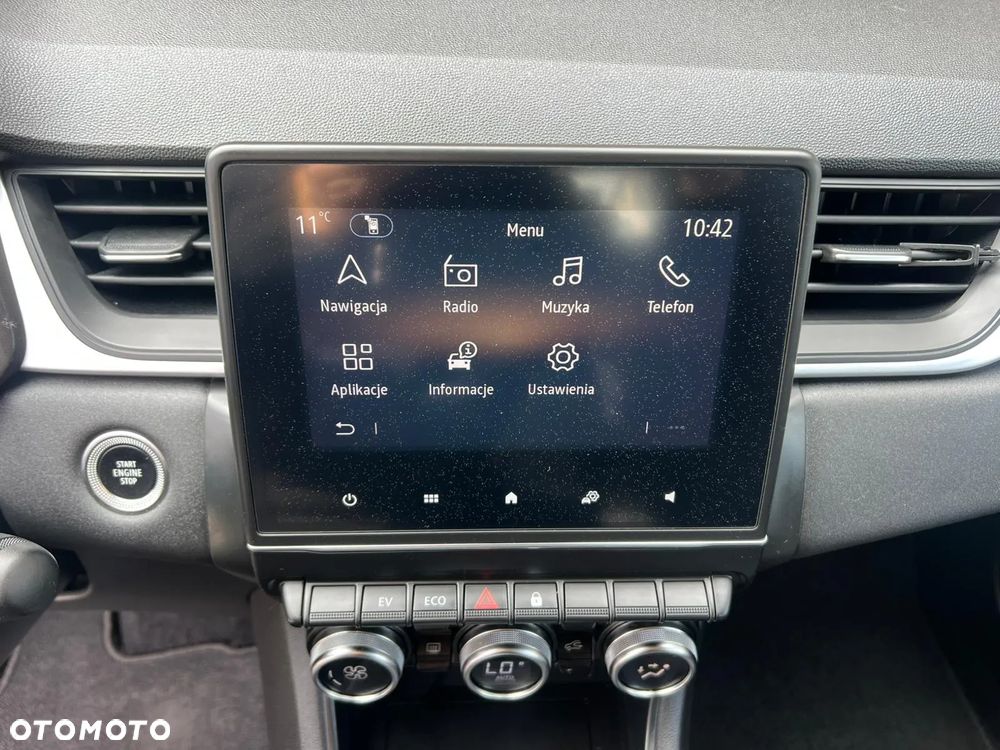 Renault Captur E-TECH Full 145 TECHNO - 17