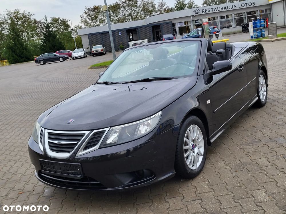 Saab 9-3 1.9 Cabriolet TiD DPF Linear - 20