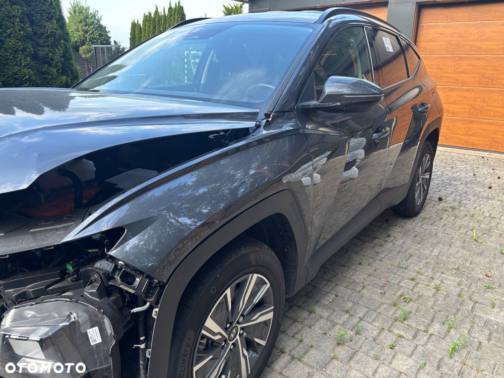 Hyundai Tucson 1.6 T-GDi HEV 2WD Select - 11