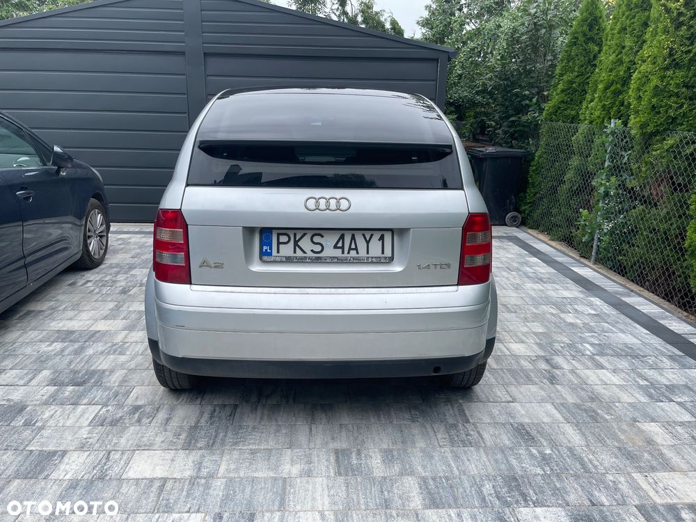 Audi A2 1.4 TDI - 2