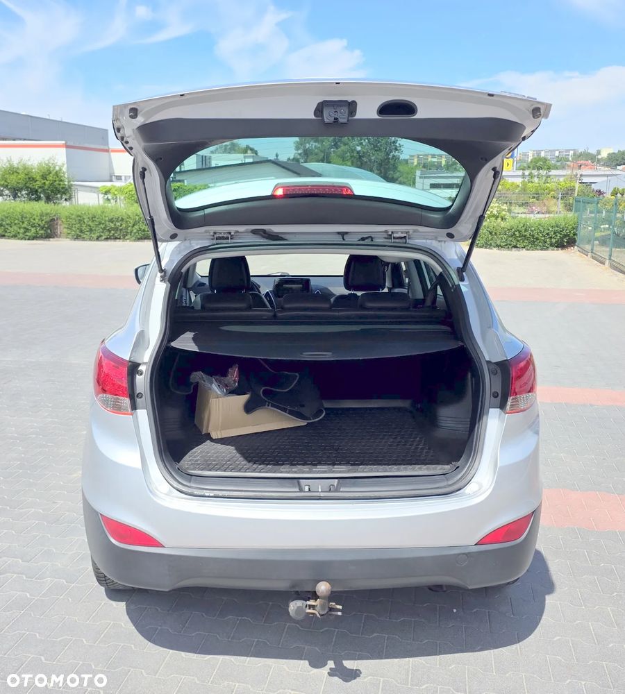 Hyundai ix35 2.0 Comfort - 9