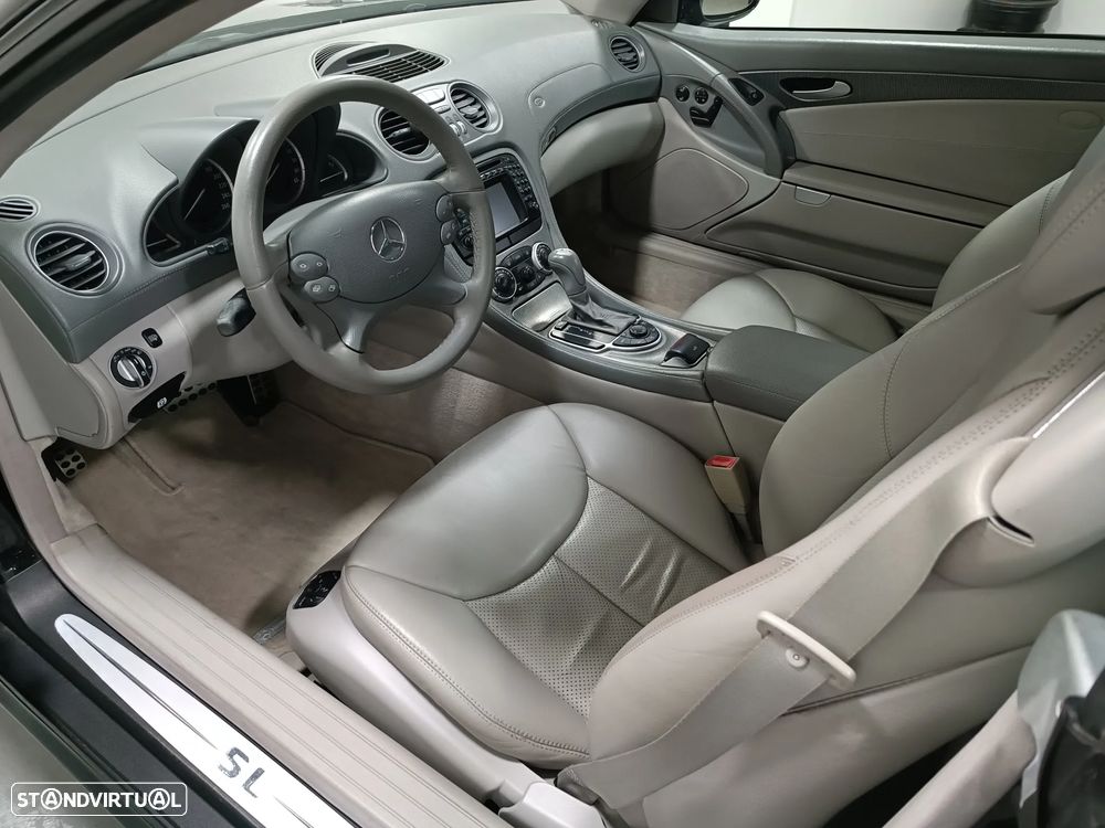 Mercedes-Benz SL 500 - 9