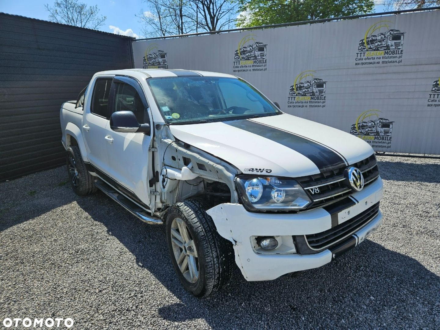 Volkswagen Amarok - 10