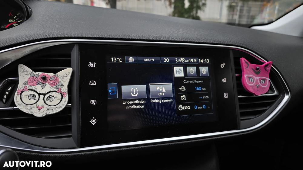 Peugeot 308 SW PureTech 130 EAT6 Stop & Start Allure - 7