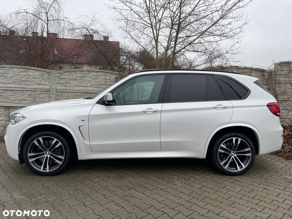 BMW X5 M M50d - 4