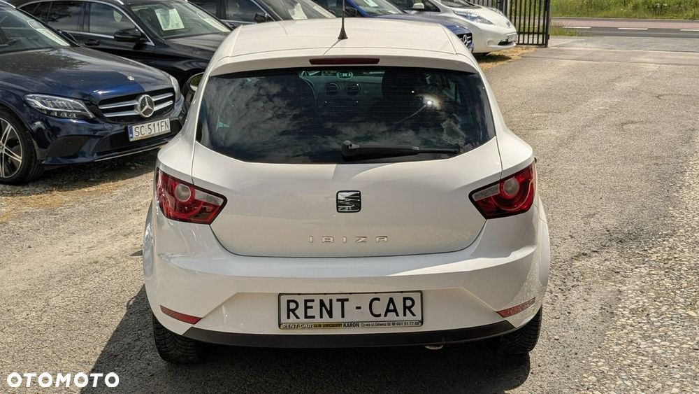 Seat Ibiza - 28