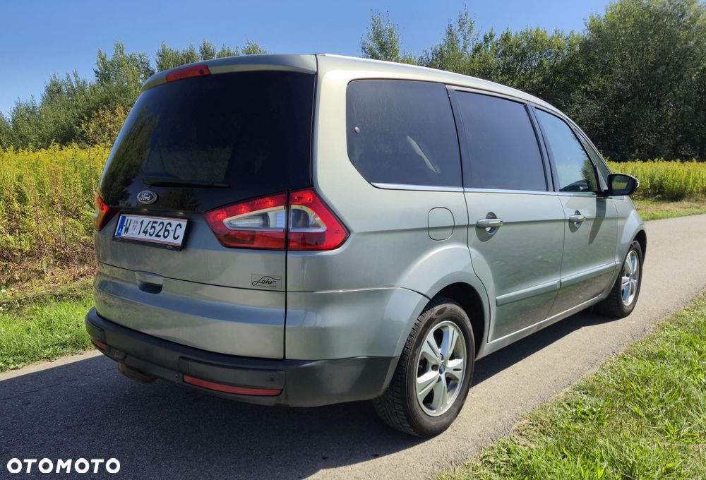 Ford Galaxy 2.0 TDCi DPF Titanium - 7