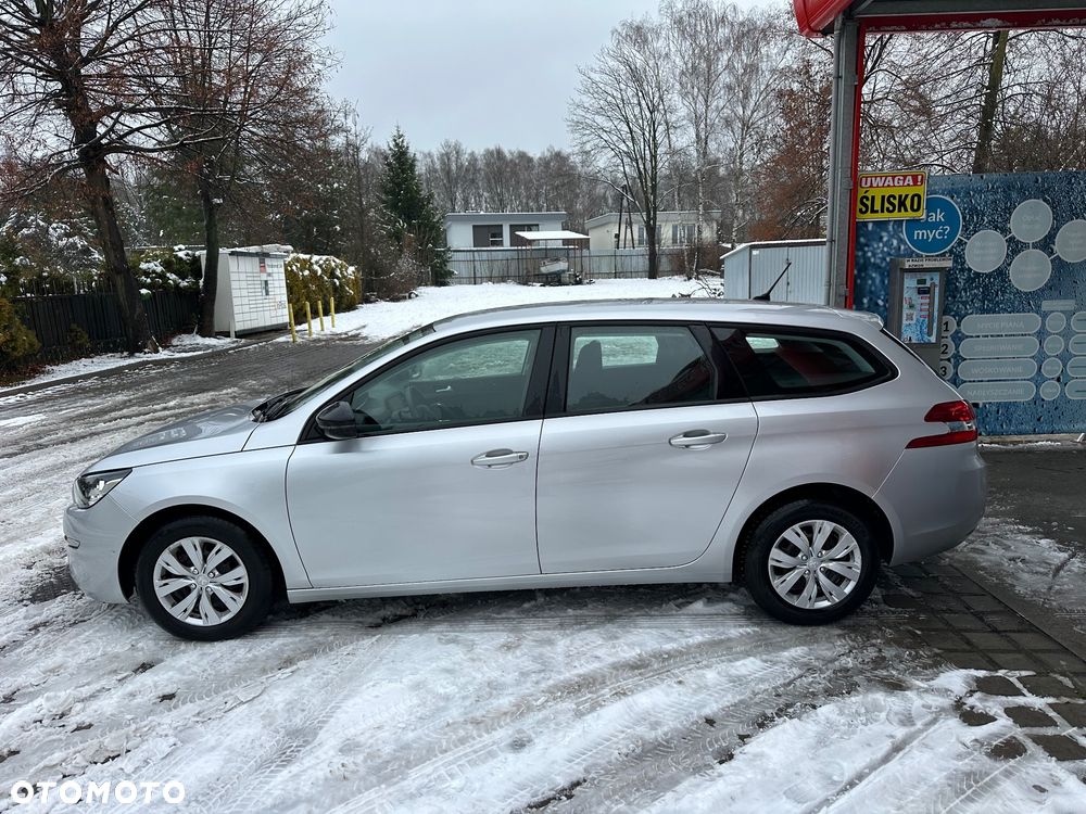 Peugeot 308 PureTech 110 Stop & Start Active - 3