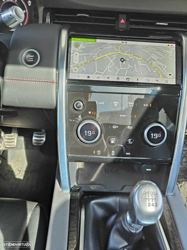 Land Rover Discovery Sport 2.0 eD4 R-Dynamic - 12