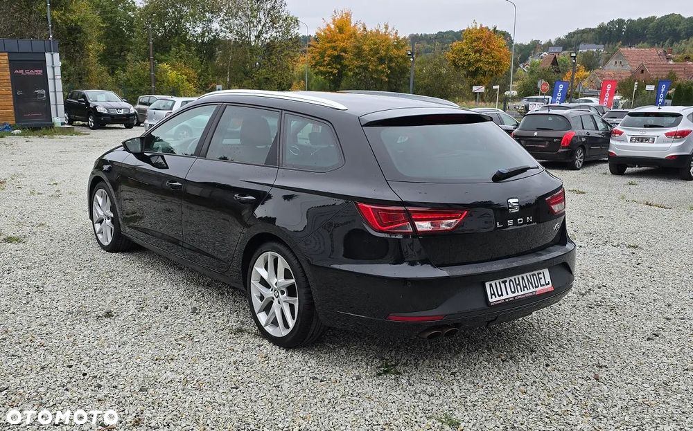 Seat Leon 1.8 TSI FR S&S EU6 - 5