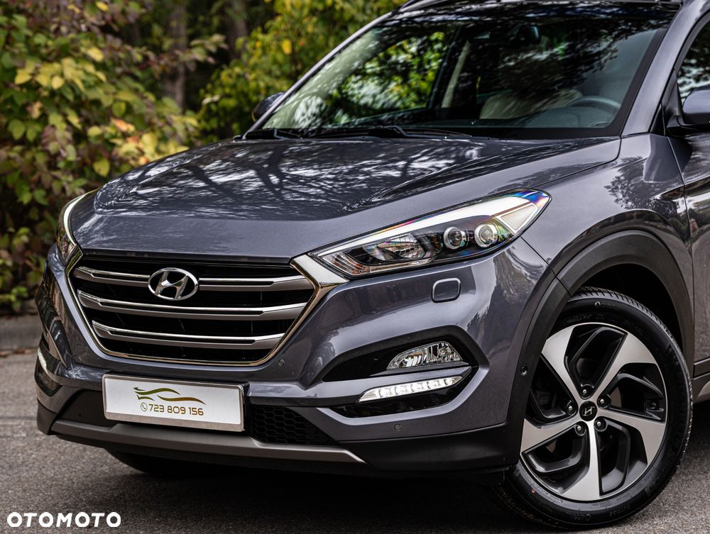 Hyundai Tucson 1.6 T-GDi Premium 4WD DCT - 14