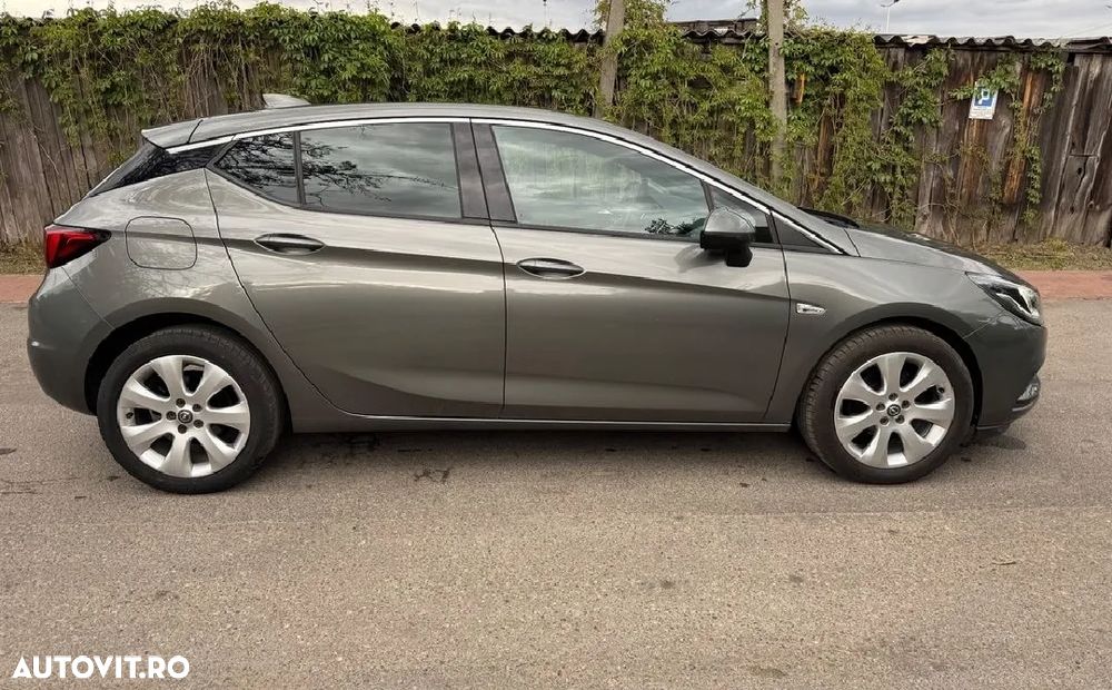 Opel Astra 1.4 Turbo Start/Stop Automatik Edition - 6