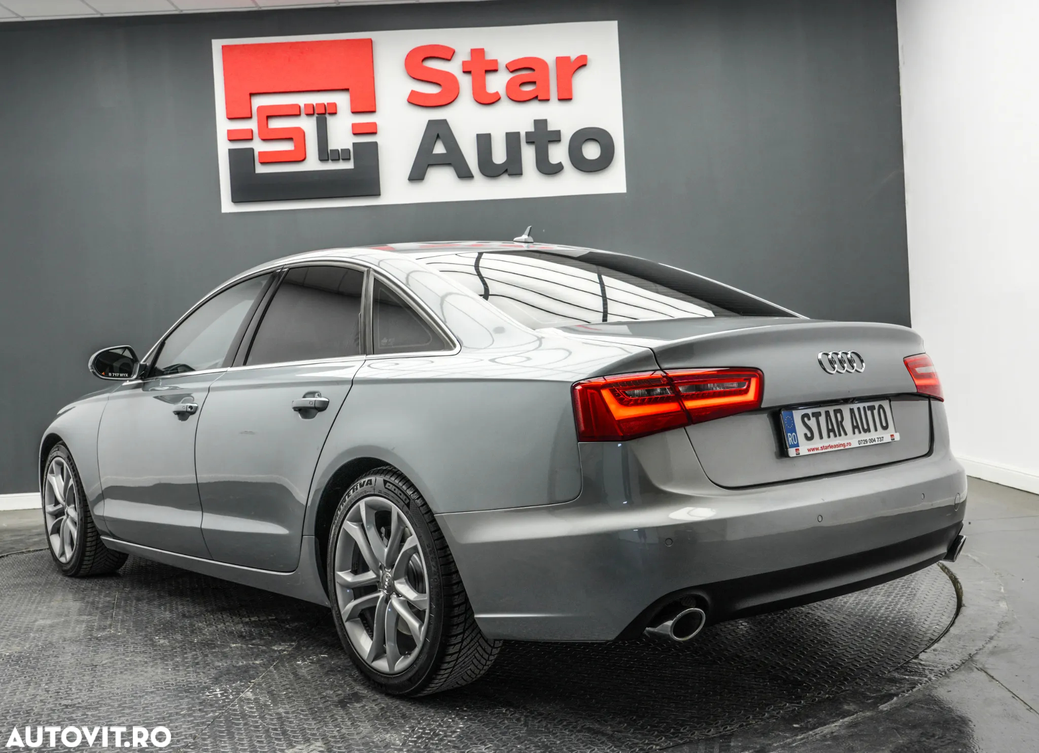 Audi A6 3.0 TDI quattro Tiptronic - 4